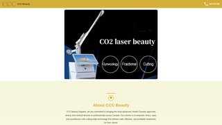 Thumbnail of cccbeautysupplies.com