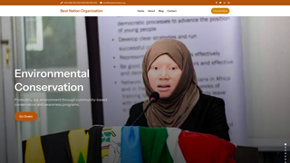 Thumbnail of thebestnation.org