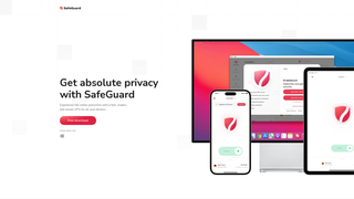 Thumbnail of safe-guardvpn.com