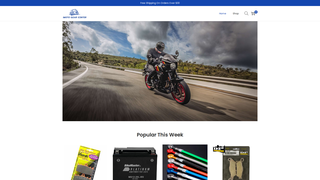 Thumbnail of motogearcenter.com