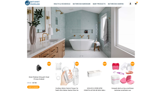 Thumbnail of bathmatandrugs.com