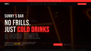 Screenshot of sunnysdowntown.com