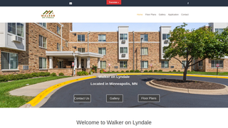Thumbnail of walkeronlyndale.com