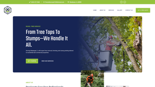 Thumbnail of rogeltreeservice.com