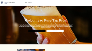 Thumbnail of puretappros.com