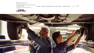 Thumbnail of engineboostshop.com