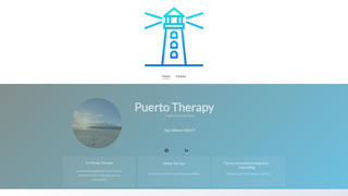 Thumbnail of puertotherapy.com