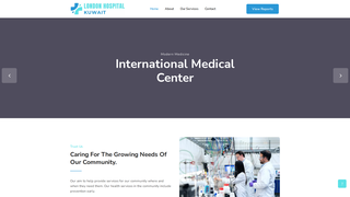 Thumbnail of londonhospitalskwt.com