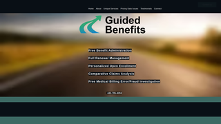 Thumbnail of guided-ben.com