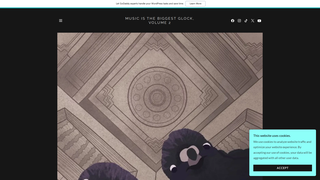 Thumbnail of musicisthebiggestglock.com