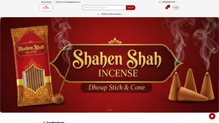 Thumbnail of shahenshahgroup.com