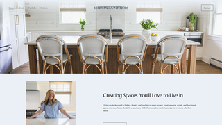 Thumbnail of kerryfaillainteriors.com
