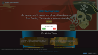 Thumbnail of atrisanes.com