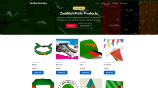 Thumbnail of zamflag.com