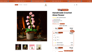 Thumbnail of togethercrochet.com