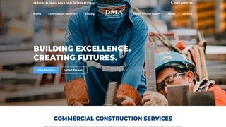 Thumbnail of dmaecc.com