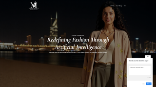 Thumbnail of modelvisionai.com