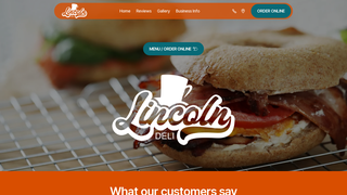 Thumbnail of lincolndelinj.com