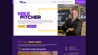 Thumbnail of mikepitcherleadership.com