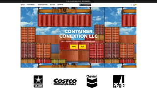 Thumbnail of containerconextionllc.com