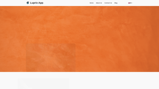 Thumbnail of theluprixapp.com