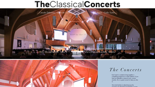 Thumbnail of theclassicalconcerts.com