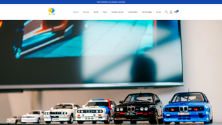 Thumbnail of theirtoy.com