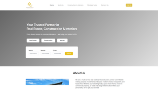 Thumbnail of swarnimrealtyplus.com