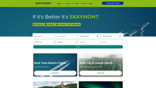 Thumbnail of skkymont.com
