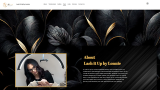 Thumbnail of lashitupbylonnie.com