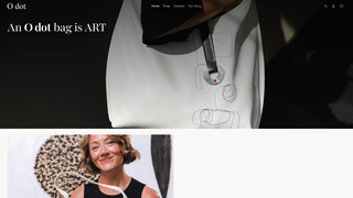 Thumbnail of odotart.com