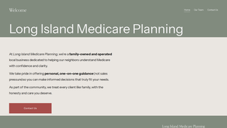 Thumbnail of longislandmedicareplanning.net