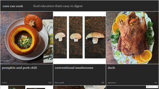Thumbnail of caracancook.com