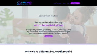 Thumbnail of upwardcreditsolutions.org
