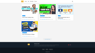 Thumbnail of kollegeguide.com