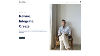 Thumbnail of ben-robins.com