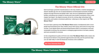 Thumbnail of themoneyswave.com