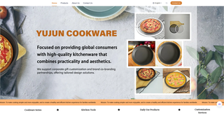 Thumbnail of yujunkitchen.com