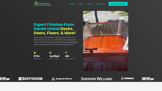 Thumbnail of dideckdoorsfloors.com