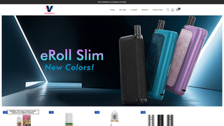 Thumbnail of vapegetting.com