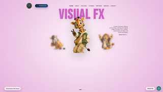 Screenshot of pixelcloudsresearch.com