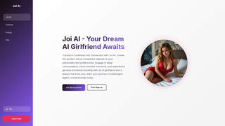 Thumbnail of joi-ai.net