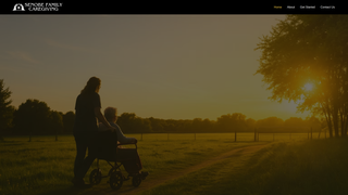 Thumbnail of senobefamilycaregiving.com