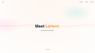 Thumbnail of lorientai.com