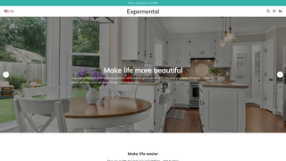 Thumbnail of expemental.com