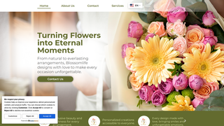 Thumbnail of blossomlifecreations.com