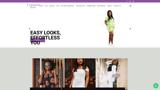 Thumbnail of lynmarieboutique.com