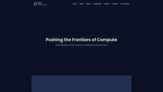 Thumbnail of zfcresearch.com