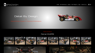 Thumbnail of bradwsm.com
