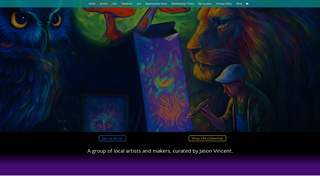 Thumbnail of artsandcraftscollective.com
